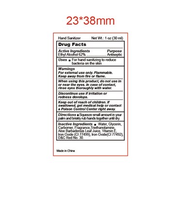 30-3 (Hand Sanitizer 30ml 3)